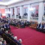 Η επετειακή εκδήλωση για τα 200 έτη από την ηρωική Έξοδο του Μεσολογγίου, στο Πανεπιστήμιο Αθηνών ΒΙΝΤΕΟ-ΦΩΤΟ