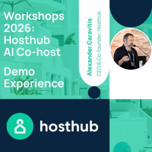 Η Hosthub.gr παρουσιάζει το νέο AI εργαλείο διαχείρισης κρατήσεων καταλυμάτων στην Πάτρα