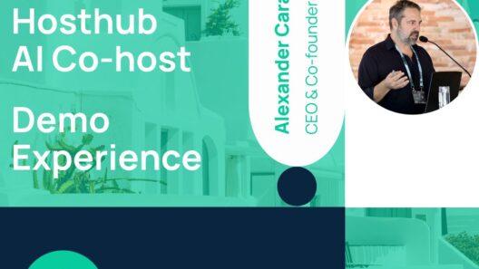 Η Hosthub.gr παρουσιάζει το νέο AI εργαλείο διαχείρισης κρατήσεων καταλυμάτων στην Πάτρα