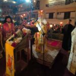 Αίγιο: Η Ανάσταση στην Φανερωμένη με δύο Μητροπολίτες ΦΩΤΟ