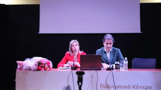 Ημερίδα για Ασφαλιστικό και Συνταξιοδοτικό στα Καλάβρυτα ΦΩΤΟ