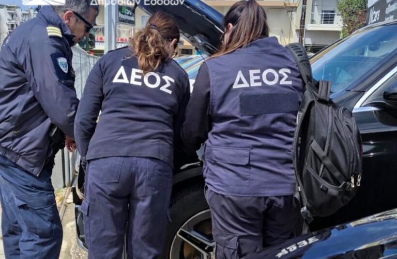 ΑΑΔΕ: Ελεγχοι, παραβάσεις και πρόστιμα μέσω «ΔΕΟΣ» 24 ΑΑΔΕ: Ελεγχοι, παραβάσεις και πρόστιμα μέσω «ΔΕΟΣ»