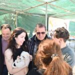 Εκδήλωση του Δήμου Πάτρας για τα αδέσποτα ζώα ΦΩΤΟ