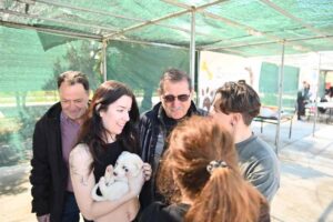 Πάτρα: Εκδήλωση του Δήμου για τα αδέσποτα ζώα ΦΩΤΟ