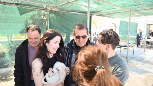 Πάτρα: Εκδήλωση του Δήμου για τα αδέσποτα ζώα ΦΩΤΟ