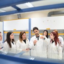 Πάτρα: Πρωτοποριακή έρευνα φοιτητών του Πανεπιστημίου για την παχυσαρκία ΦΩΤΟ