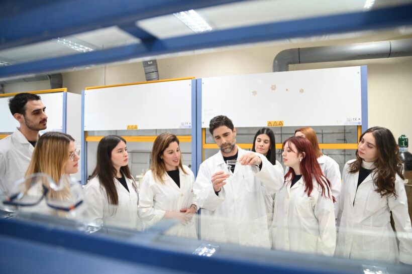 Πάτρα: Πρωτοποριακή έρευνα φοιτητών του Πανεπιστημίου για την παχυσαρκία ΦΩΤΟ