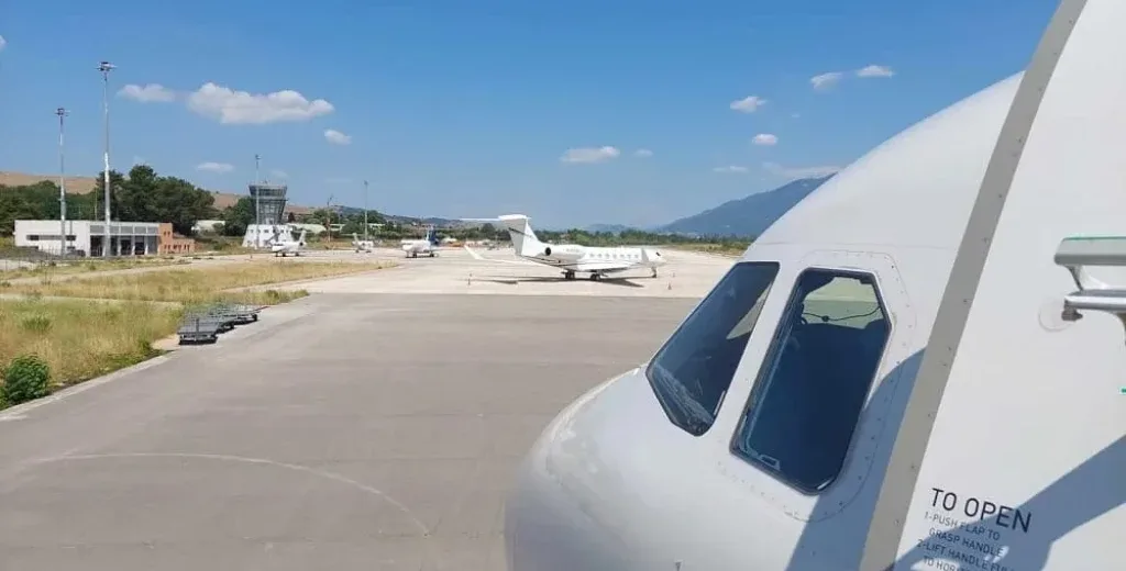 Άραξος: Αύξηση επιβατών στο αεροδρόμιο το α' τρίμηνο του 2026