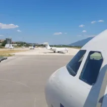 Άραξος: Αύξηση επιβατών στο αεροδρόμιο το α' τρίμηνο του 2026