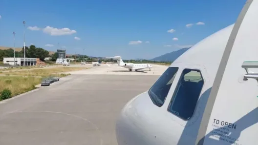 Άραξος: Αύξηση επιβατών στο αεροδρόμιο το α' τρίμηνο του 2026