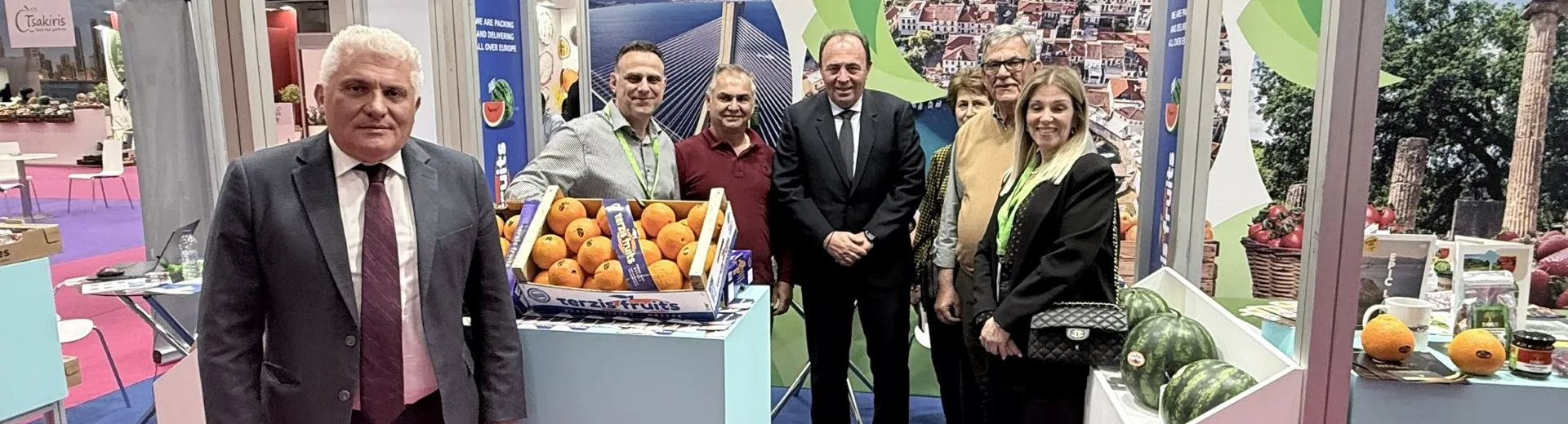 Συμμετοχή της Περιφέρειας Δυτικής Ελλάδας στην Έκθεση “FRESKON 2026”