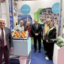 Συμμετοχή της Περιφέρειας Δυτικής Ελλάδας στην Έκθεση “FRESKON 2026”