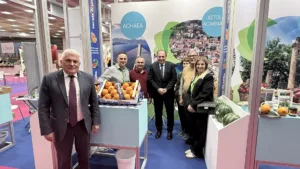 Συμμετοχή της Περιφέρειας Δυτικής Ελλάδας στην Έκθεση “FRESKON 2026”