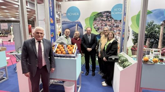Η Περιφέρεια Δυτικής Ελλάδας στην Έκθεση “FRESKON 2026” ΦΩΤΟ