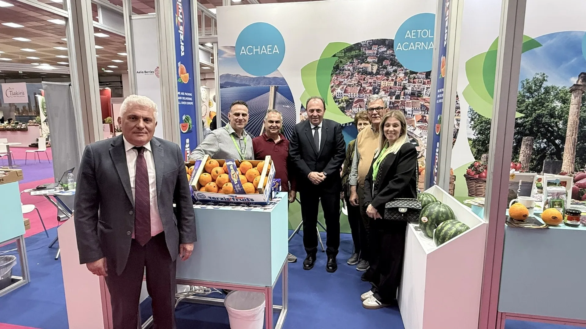 Συμμετοχή της Περιφέρειας Δυτικής Ελλάδας στην Έκθεση “FRESKON 2026”