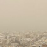 Καιρός: Νέα «επέλαση» αφρικανικής σκόνης - Πότε θα «θολώσει» το τοπίο στην Αχαΐα ΧΑΡΤΕΣ