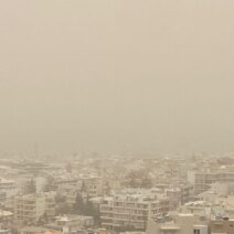 Καιρός: Ποιες περιοχές θα επηρεαστούν από αφρικανική σκόνη και λασποβροχές