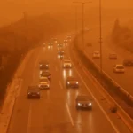 Αχαΐα: Αλλάζει ο καιρός, σήμερα, με Αφρικανική σκόνη