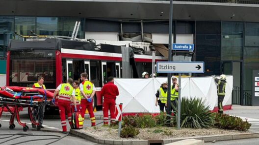 Αυστρία: Λεωφορείο μπούκαρε σε σούπερ μάρκετ - Ένας νεκρός και 7 τραυματίες