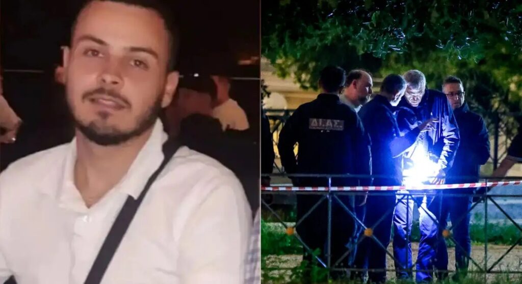 Εγκλημα στον Αγιο Δημήτριο: Ερωτική αντιζηλία το κίνητρο - Τι είπε ο 20χρονος δράστης