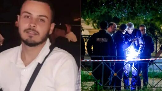 Εγκλημα στον Αγιο Δημήτριο: Ερωτική αντιζηλία το κίνητρο - Τι είπε ο 20χρονος δράστης