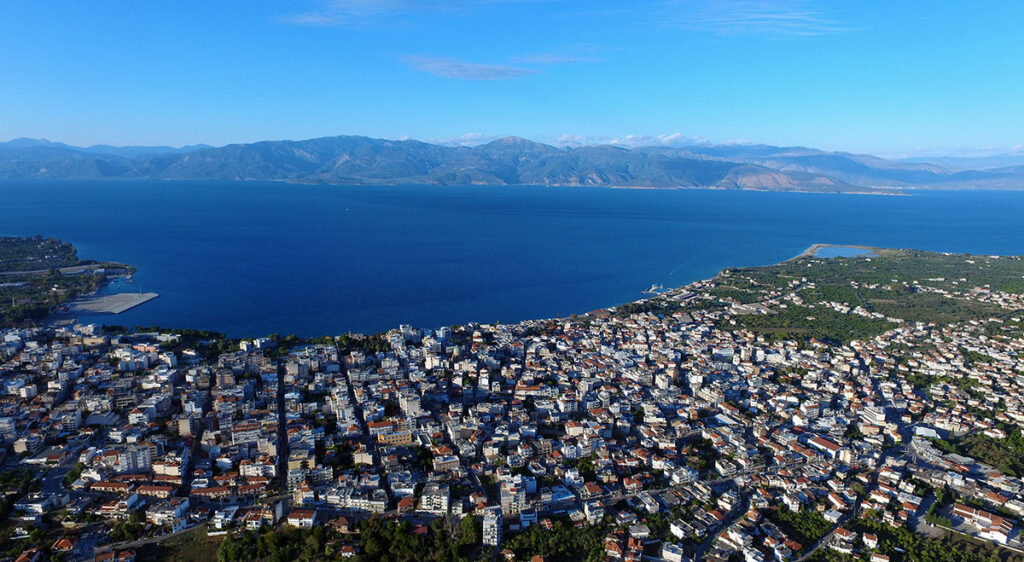 Στην Αιγιάλεια αντιπροσωπεία του Διεθνούς Εμπορικού Επιμελητηρίου