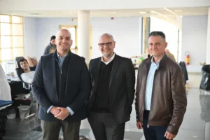 «Το Λιμάνι Δίνει Ζωή» – Επιτυχημένη πραγματοποίηση εθελοντικής αιμοδοσίας στον Ο.Λ.ΠΑ.