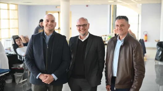 «Το Λιμάνι Δίνει Ζωή» – Επιτυχημένη πραγματοποίηση εθελοντικής αιμοδοσίας στον Ο.Λ.ΠΑ.