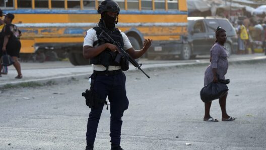 Αϊτή: Τραγωδία με τουλάχιστον 30 νεκρούς - Ποδοπατήθηκαν σε ιστορικό φρούριο