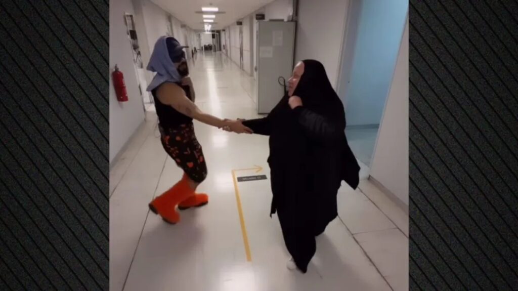 Eurovision 2026: Δείτε το βίντεο του Ακύλα με την Παρθένα Χοροζίδου