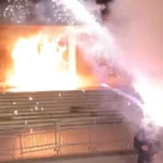 Αλβανία: Συγκρούσεις σε αντικυβερνητική πορεία ΒΙΝΤΕΟ