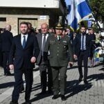 Μεσολόγγι-Ανδρουλάκης: «Η ιερή παρακαταθήκη φωτίζει το μέλλον μας»