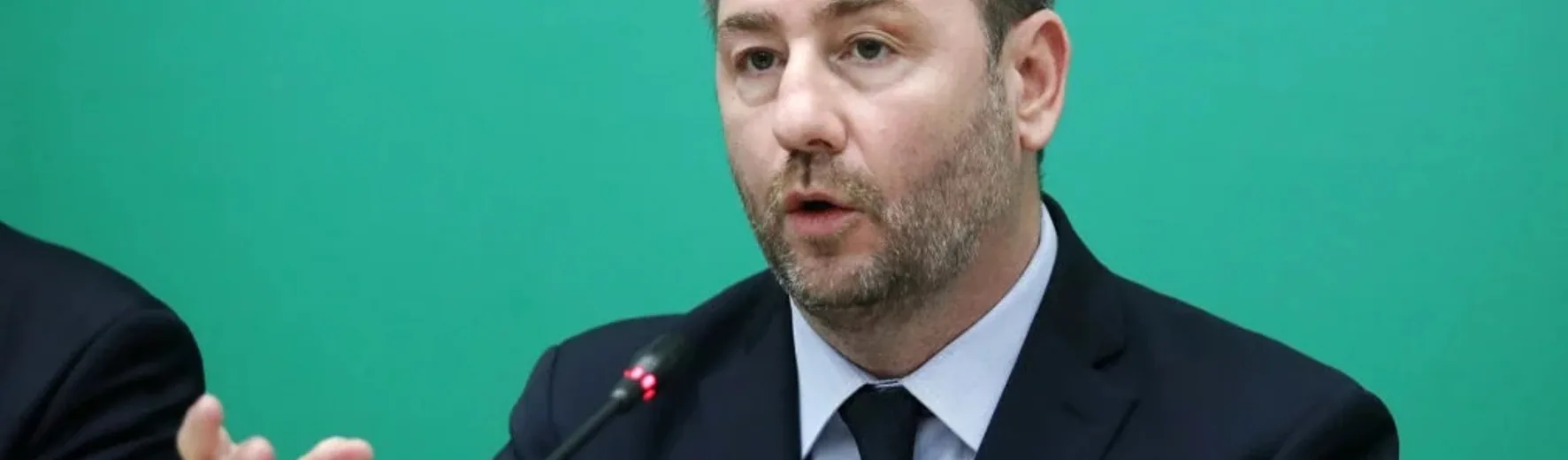 Ανδρουλάκης για υποκλοπές: «Θα καταθέσουμε αίτημα για εξεταστική επιτροπή» ΒΙΝΤΕΟ