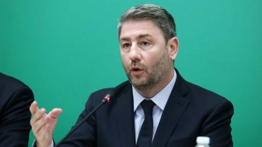 Ανδρουλάκης για υποκλοπές: «Θα καταθέσουμε αίτημα για εξεταστική επιτροπή» ΒΙΝΤΕΟ