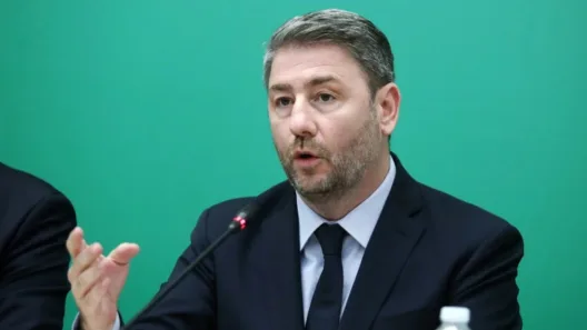 Ανδρουλάκης για υποκλοπές: «Θα καταθέσουμε αίτημα για εξεταστική επιτροπή» ΒΙΝΤΕΟ