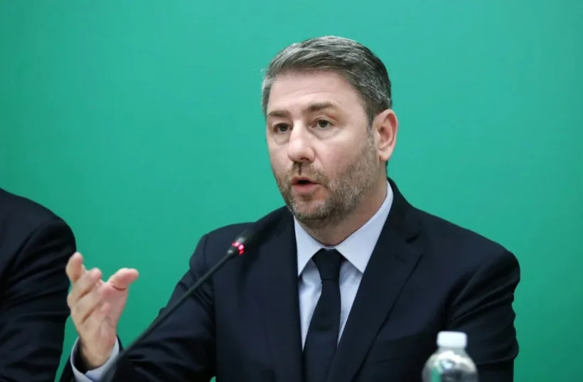 Ανδρουλάκης για υποκλοπές: «Θα καταθέσουμε αίτημα για εξεταστική επιτροπή» ΒΙΝΤΕΟ