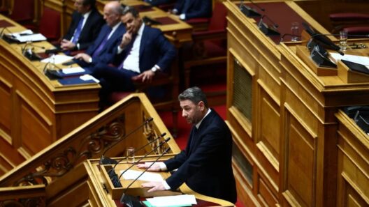 Νίκος Ανδρουλάκης στη Βουλή: Ο κ. Λαζαρίδης έχει κάνει ομολογία ενοχής