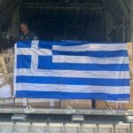Ανθρωπιστική βοήθεια από την Ελλάδα στο Λίβανο με αεροσκάφος της Πολεμικής Αεροπορίας ΦΩΤΟ ΒΙΝΤΕΟ