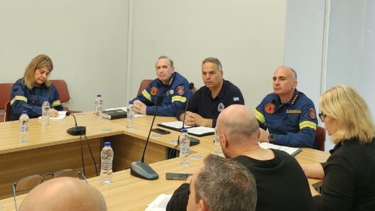Επιχειρησιακή ετοιμότητα στον Δήμο Αιγιαλείας για την αντιπυρική περίοδο ΦΩΤΟ