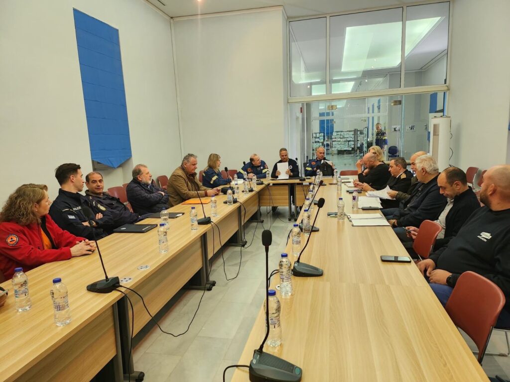 Αιγιάλεια: Ετοιμότητα στον Δήμο για την αντιπυρική περίοδο ΦΩΤΟ