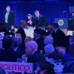 Ουάσινγκτον: Συναγερμός - Απομακρύνθηκε από δείπνο ο Τραμπ μετά από πυροβολισμούς ΒΙΝΤΕΟ-ΦΩΤΟ