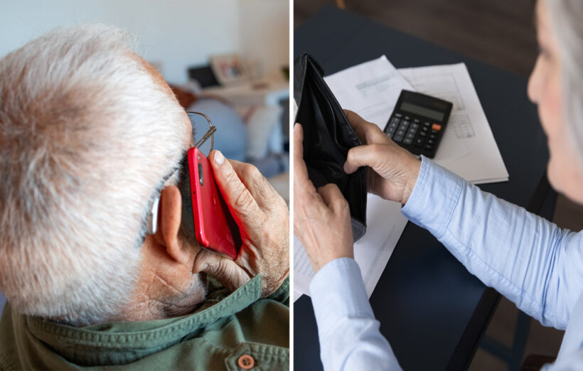 Απάτες μέσω τηλεφώνου: Η λέξη-κλειδί που προστατεύει εσάς και τους ηλικιωμένους γονείς σας! 24 Απάτες μέσω τηλεφώνου: Η λέξη-κλειδί που προστατεύει εσάς και τους ηλικιωμένους γονείς σας!
