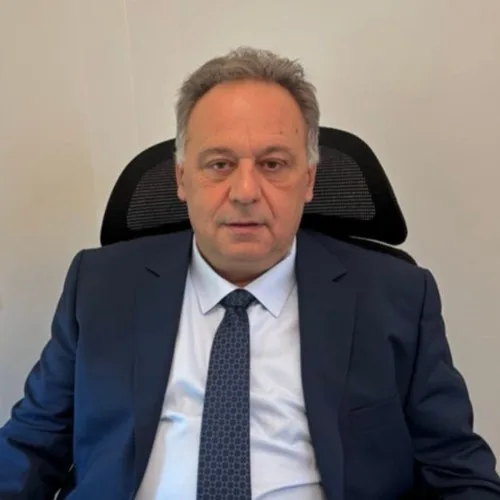 Αχαΐα: Απεβίωσε ο Νίκος Γκοργκόλης της τοπικής Νέας Δημοκρατίας - Δηλώσεις Κατσιγιάννη και Κουνάβη 25 Αχαΐα: Απεβίωσε ο Νίκος Γκοργκόλης της τοπικής Νέας Δημοκρατίας - Δηλώσεις Κατσιγιάννη και Κουνάβη