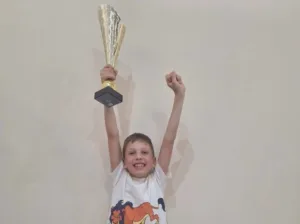 Αχαΐα: Πρωταθλητής Ελλάδας στο Σκάκι πιτσιρικάς από το Αίγιο ΦΩΤΟ