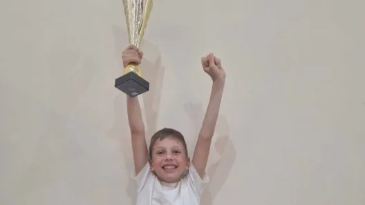 Αχαΐα: Πρωταθλητής Ελλάδας στο Σκάκι πιτσιρικάς από το Αίγιο ΦΩΤΟ