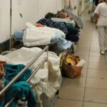 Πάτρα: «Εικόνες ντροπής» στα νοσοκομεία Πάτρας και Ρίου ΦΩΤΟ