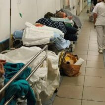 Πάτρα: «Εικόνες ντροπής» στα νοσοκομεία Πάτρας και Ρίου ΦΩΤΟ