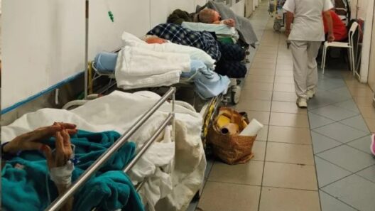 Πάτρα: «Εικόνες ντροπής» στα νοσοκομεία Πάτρας και Ρίου ΦΩΤΟ