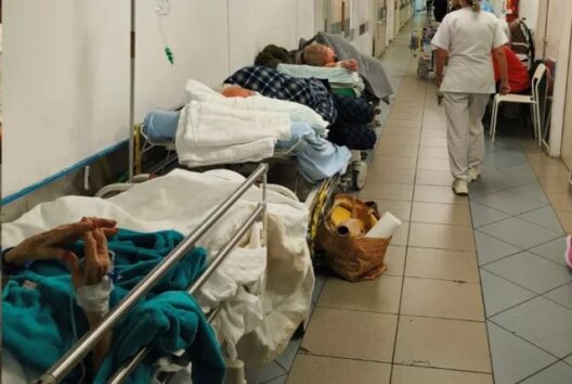 Πάτρα: «Εικόνες ντροπής» στα νοσοκομεία Πάτρας και Ρίου ΦΩΤΟ