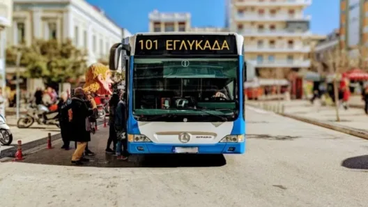 Αχαΐα: «Απελευθέρωση» των μεταφορών στα Αστικά ΚΤΕΛ Πάτρας και Αιγίου